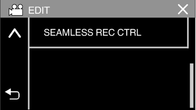 C4G3 SEAMLESS REC CTRL